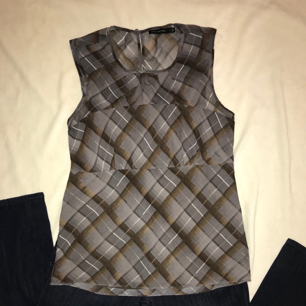 The Limited tank top